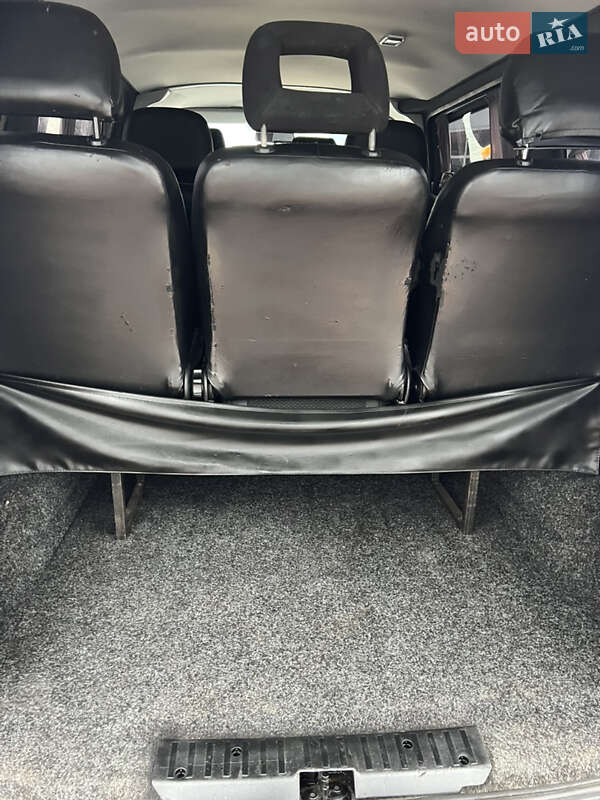 Минивэн Volkswagen Transporter 2007 в Ровно
