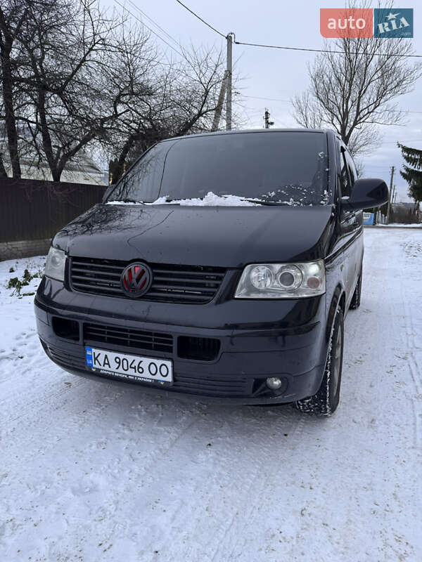 Volkswagen Transporter 2005