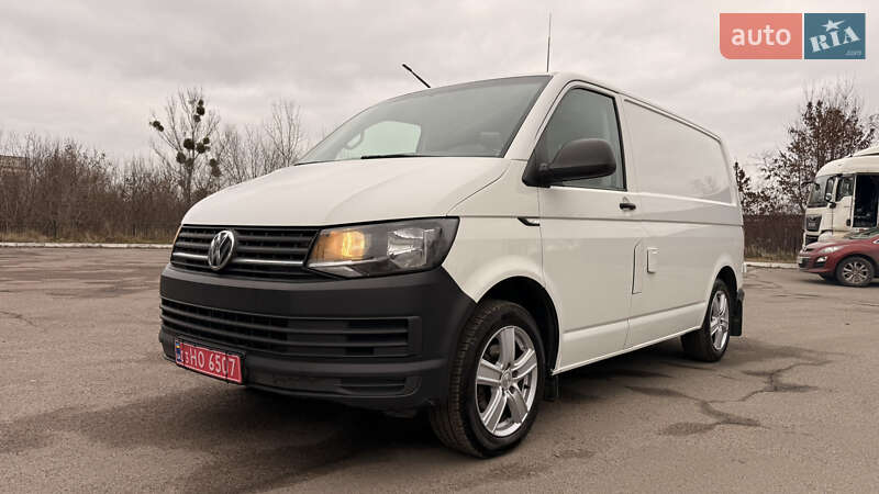Рефрижератор Volkswagen Transporter 2015 в Ровно