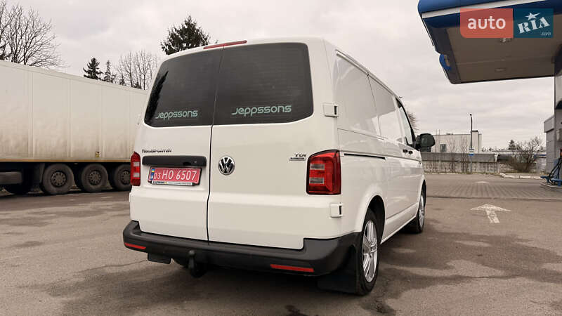Рефрижератор Volkswagen Transporter 2015 в Ровно