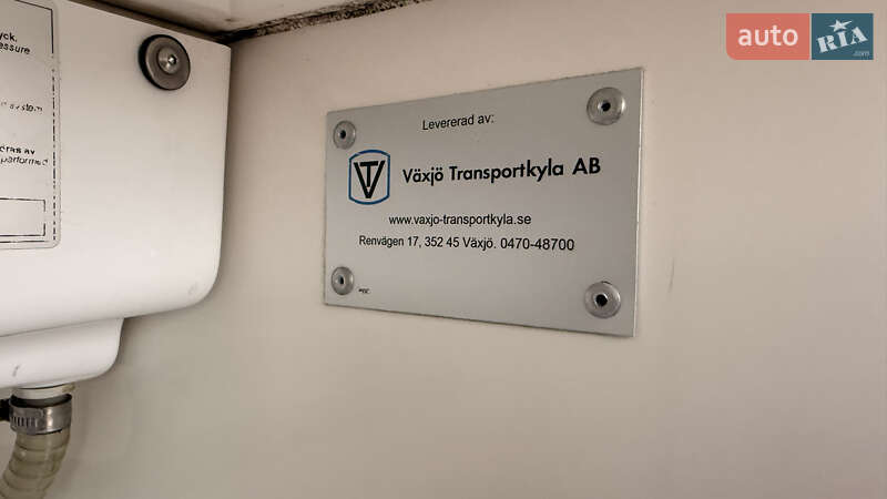 Рефрижератор Volkswagen Transporter 2015 в Ровно