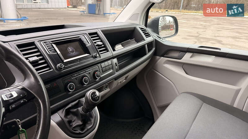 Рефрижератор Volkswagen Transporter 2015 в Ровно