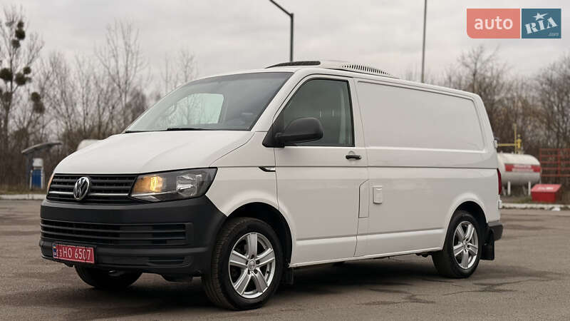 Рефрижератор Volkswagen Transporter 2015 в Ровно