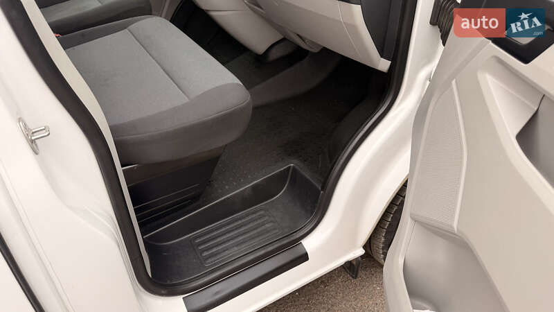 Рефрижератор Volkswagen Transporter 2015 в Ровно