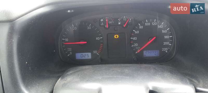 Минивэн Volkswagen Transporter 2003 в Коростышеве