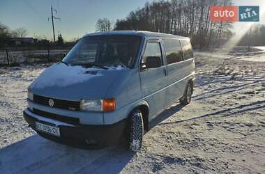 Минивэн Volkswagen Transporter 1998 в Калуше