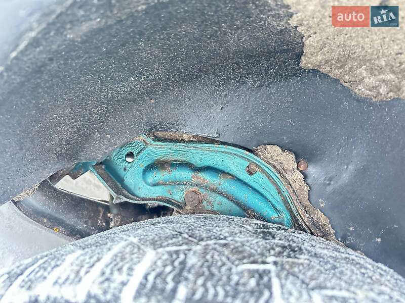 Мінівен Volkswagen Transporter 1993 в Богодухіву