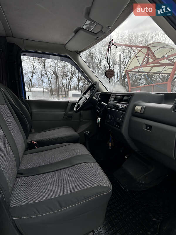 Мінівен Volkswagen Transporter 1997 в Рівному фото 29 Мінівен Volkswagen Transporter 1997 в Рівному