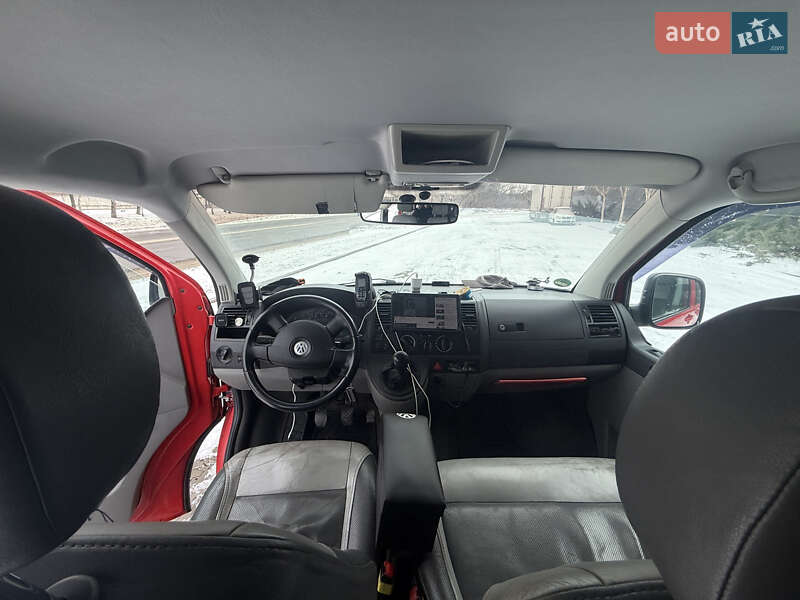 Минивэн Volkswagen Transporter 2008 в Белой Церкви