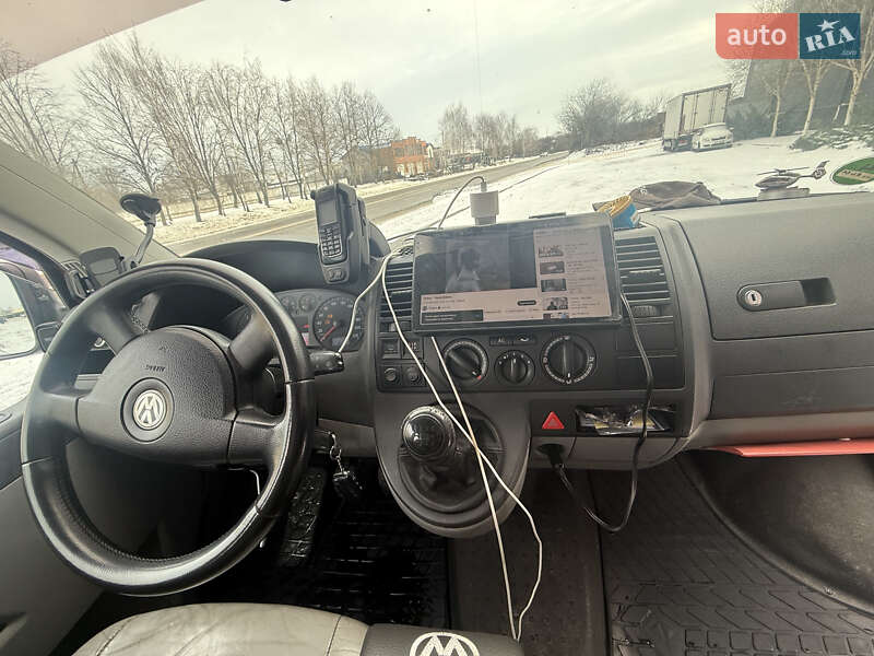 Минивэн Volkswagen Transporter 2008 в Белой Церкви