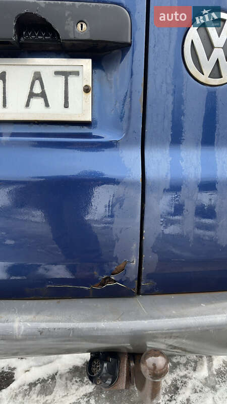 Мінівен Volkswagen Transporter 2007 в Харкові