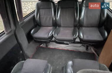 Мінівен Volkswagen Transporter 2005 в Тернополі
