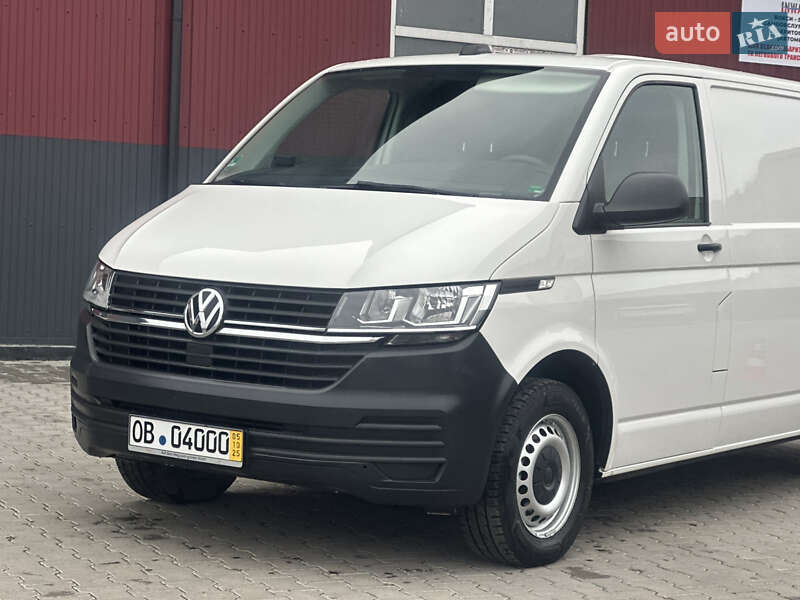 Грузовой фургон Volkswagen Transporter 2020 в Дубно