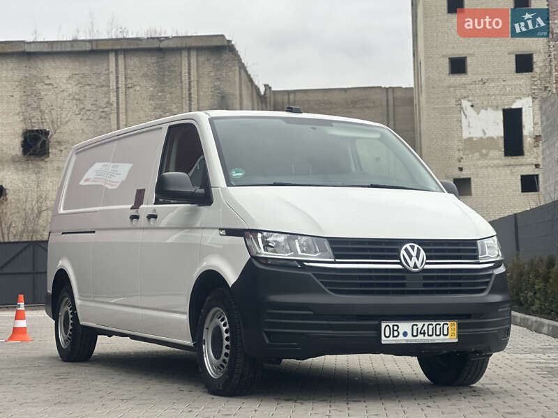 Грузовой фургон Volkswagen Transporter 2020 в Дубно