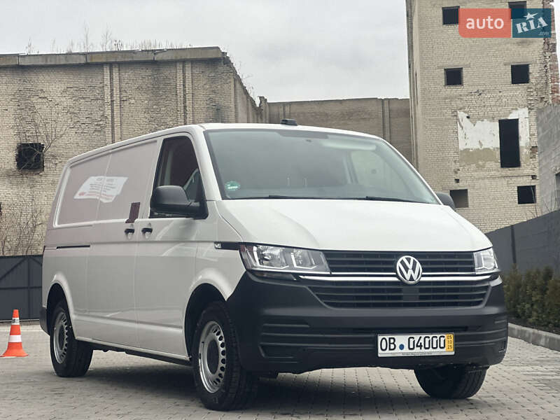Грузовой фургон Volkswagen Transporter 2020 в Дубно