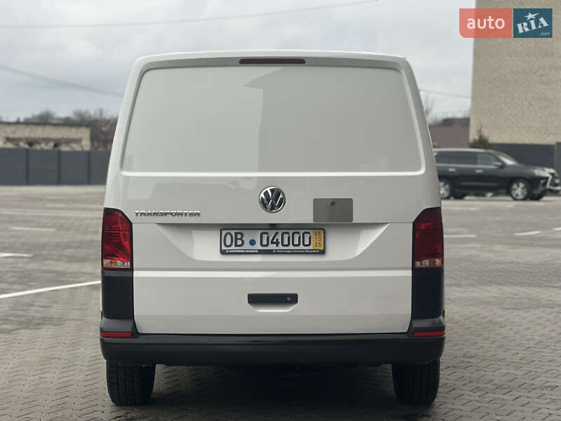 Грузовой фургон Volkswagen Transporter 2020 в Дубно