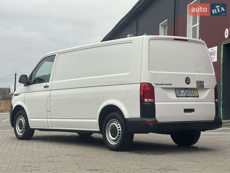 Грузовой фургон Volkswagen Transporter 2020 в Дубно