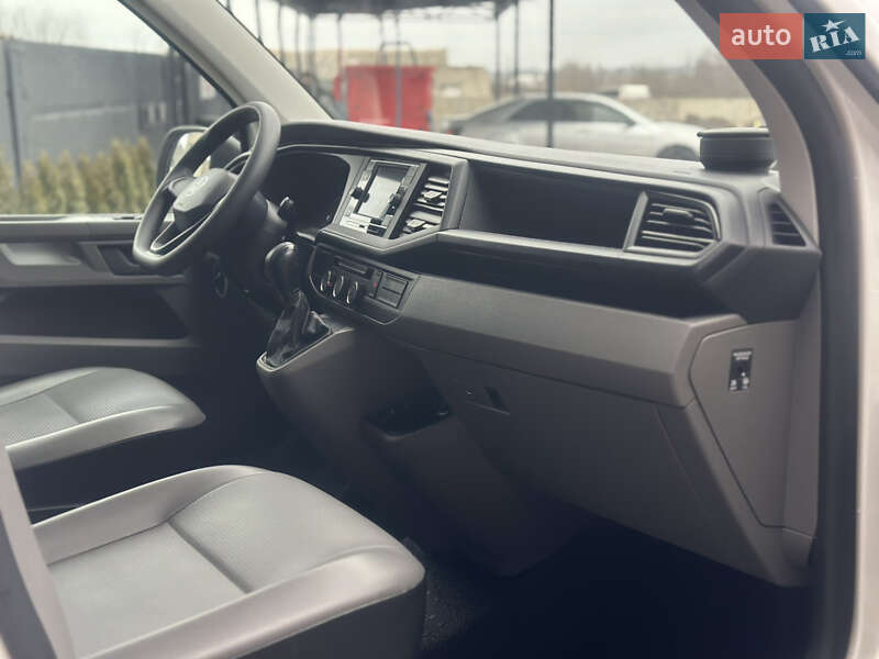 Грузовой фургон Volkswagen Transporter 2020 в Дубно