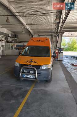 Минивэн Volkswagen Transporter 2006 в Львове