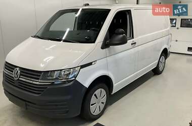 Грузовой фургон Volkswagen Transporter 2022 в Бережанах