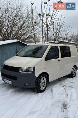 Минивэн Volkswagen Transporter 2007 в Запорожье