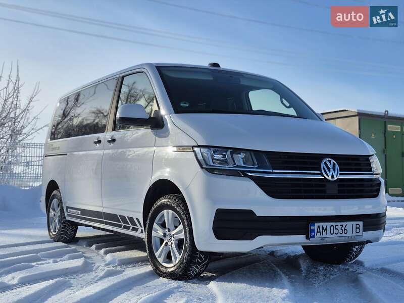 Volkswagen Transporter 2020