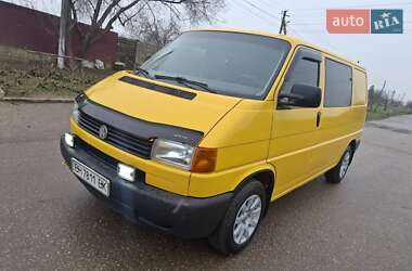 Минивэн Volkswagen Transporter 1999 в Одессе