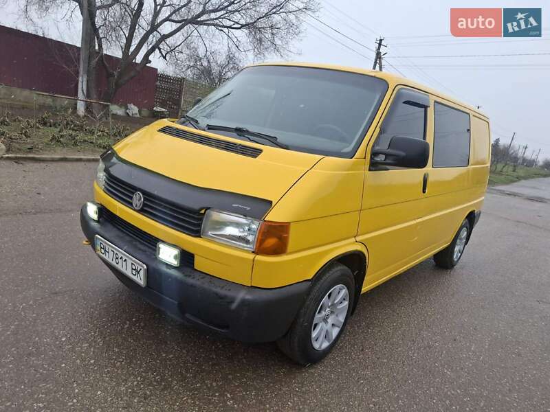 Volkswagen Transporter 1999