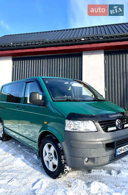 Минивэн Volkswagen Transporter 2007 в Житомире
