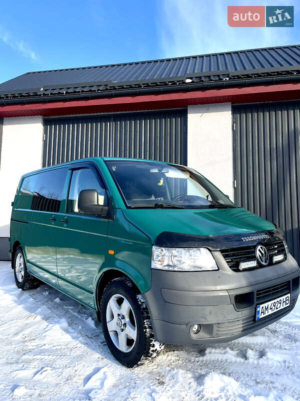 Volkswagen Transporter 2007