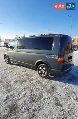 Минивэн Volkswagen Transporter 2008 в Виннице