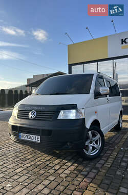 Мінівен Volkswagen Transporter 2006 в Іршаві