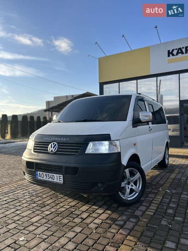 Volkswagen Transporter 2006