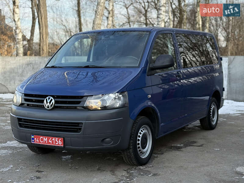 Минивэн Volkswagen Transporter 2012 в Калуше фото 12 Минивэн Volkswagen Transporter 2012 в Калуше