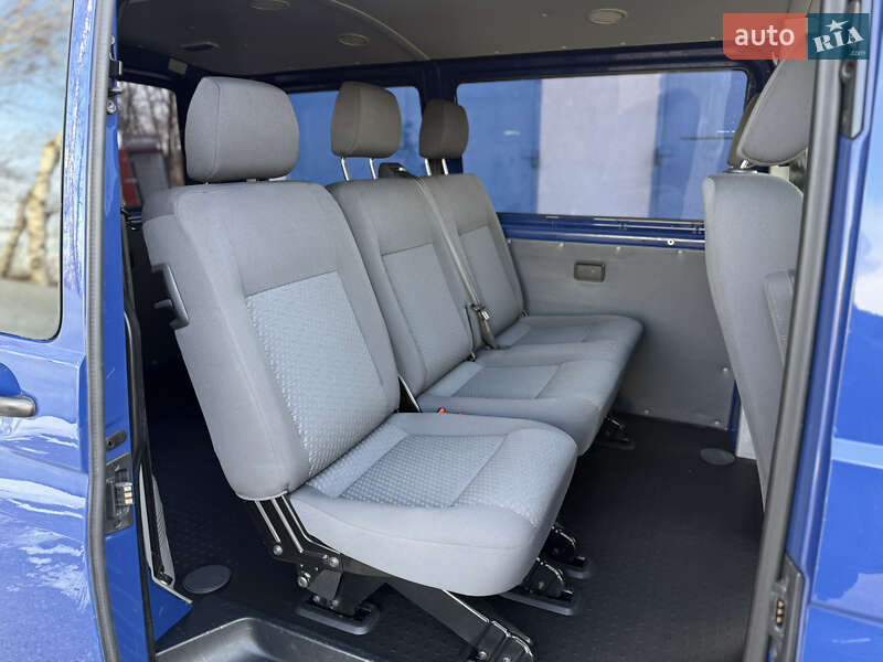 Минивэн Volkswagen Transporter 2012 в Калуше фото 17 Минивэн Volkswagen Transporter 2012 в Калуше