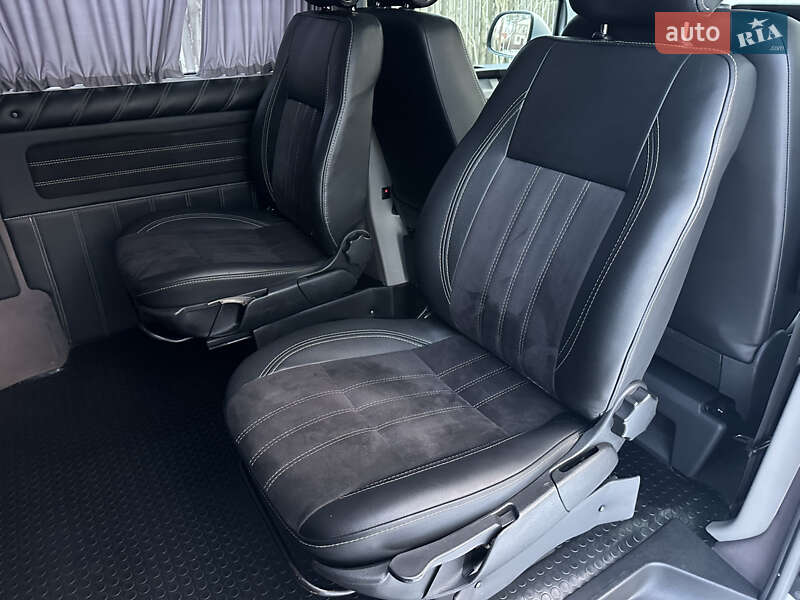 Мінівен Volkswagen Transporter 2015 в Києві