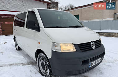 Мінівен Volkswagen Transporter 2004 в Тернополі