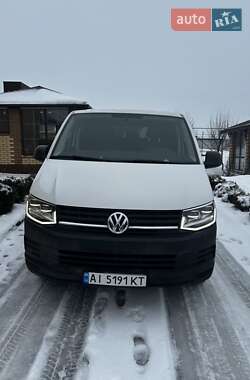 Минивэн Volkswagen Transporter 2015 в Сквире