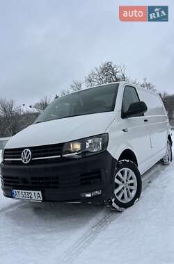 Мікроавтобус вантажний (до 3,5т) Volkswagen Transporter 2019 в Бучачі