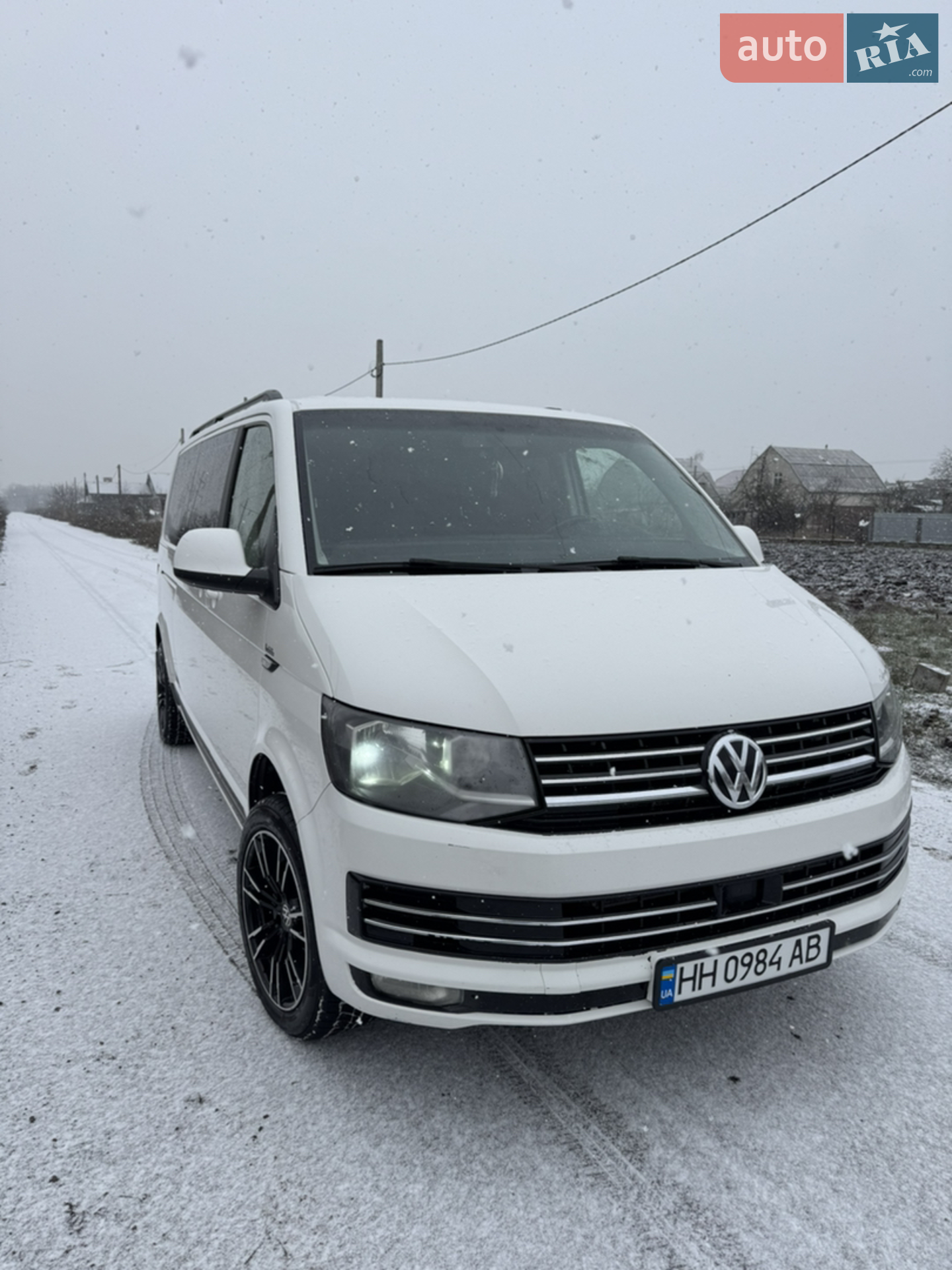 2019 Volkswagen Transporter - мініатюра 5