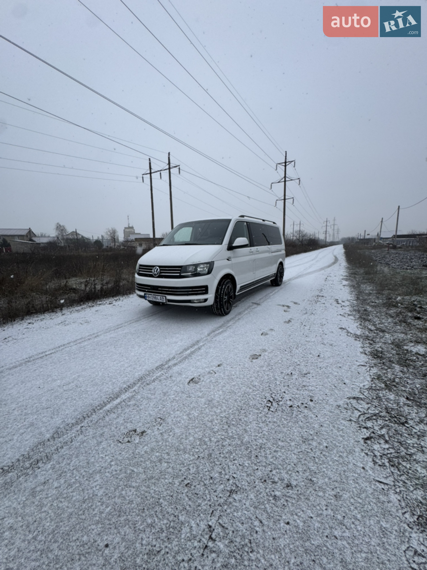 2019 Volkswagen Transporter - мініатюра 12