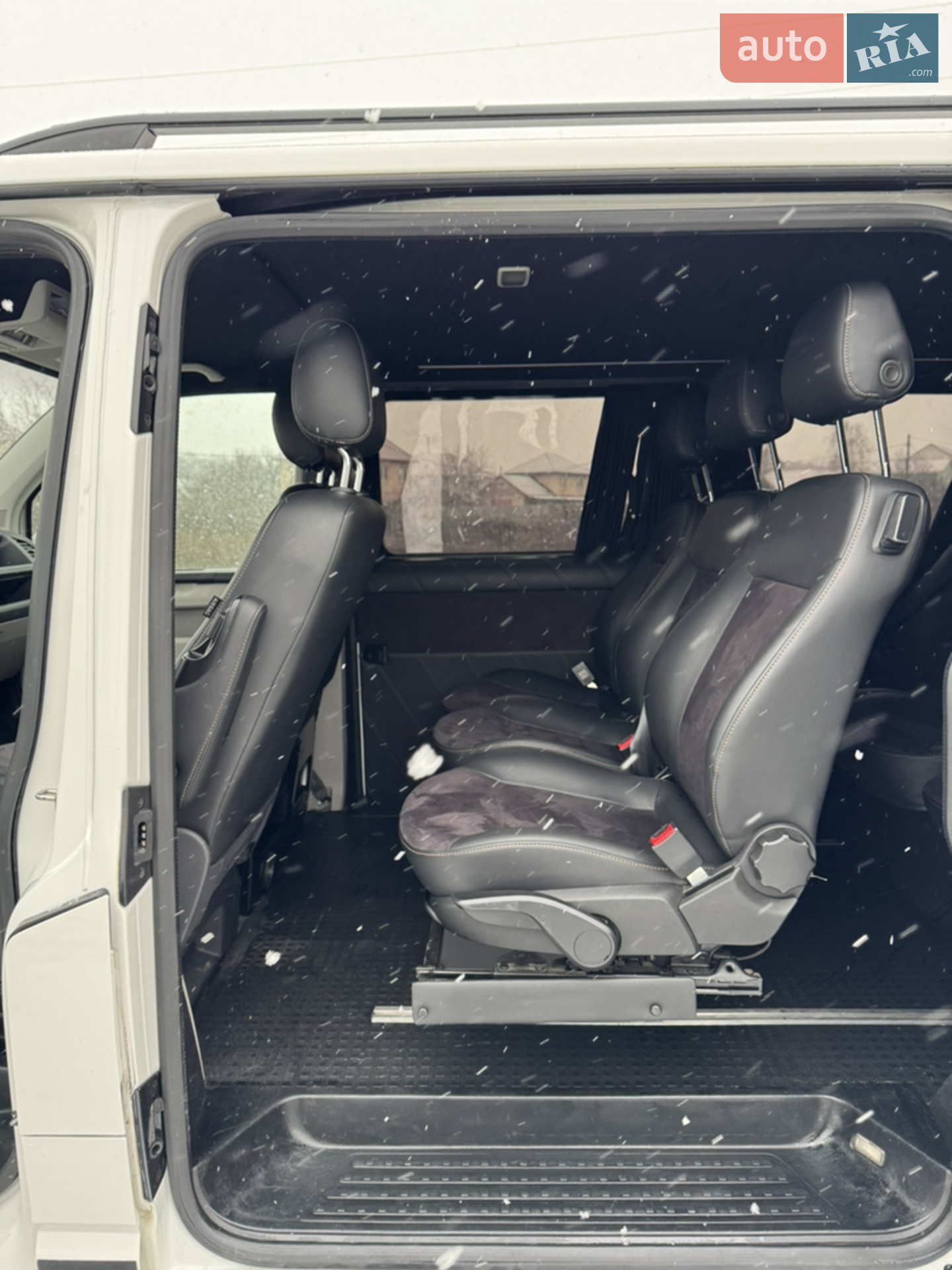 2019 Volkswagen Transporter - мініатюра 15