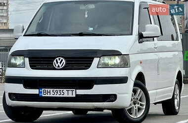 Мінівен Volkswagen Transporter 2006 в Одесі
