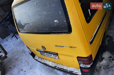 Минивэн Volkswagen Transporter 1999 в Хмельнике