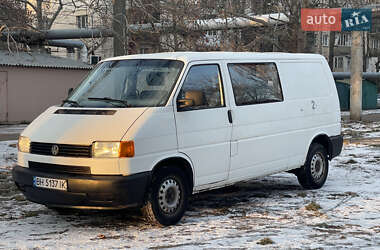 Мінівен Volkswagen Transporter 1996 в Одесі