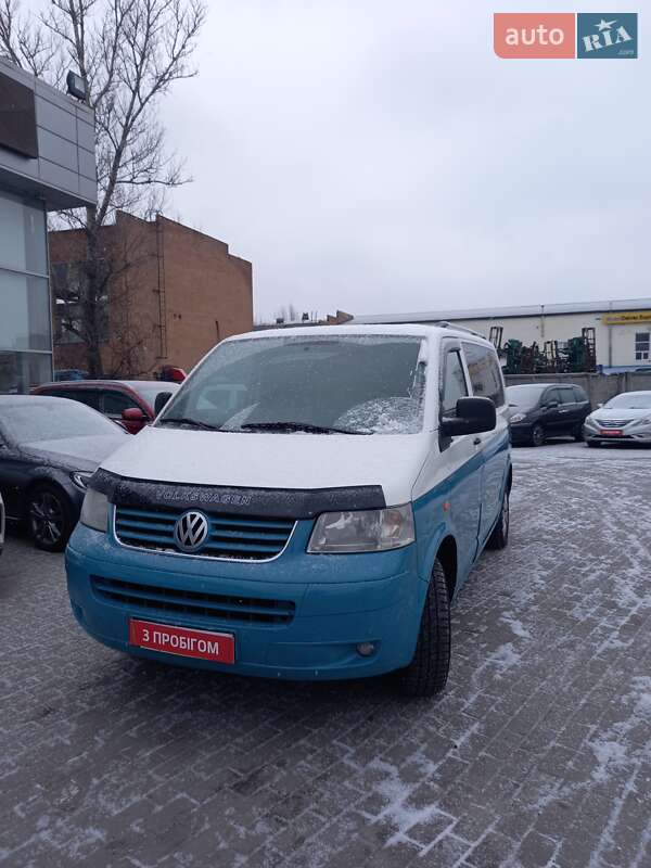 Volkswagen Transporter 2007