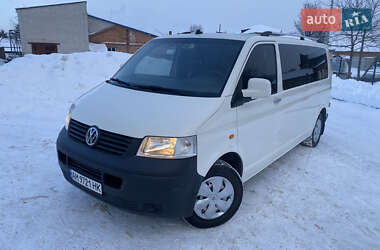 Минивэн Volkswagen Transporter 2005 в Житомире