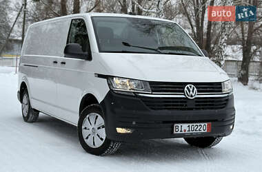 Грузовой фургон Volkswagen Transporter 2022 в Киеве