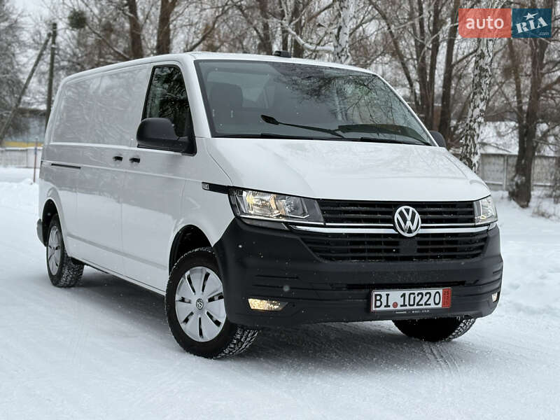 2022 Volkswagen Transporter, VIN WV1ZZZ7HZNH060351:plate — фото 1 (autoria)