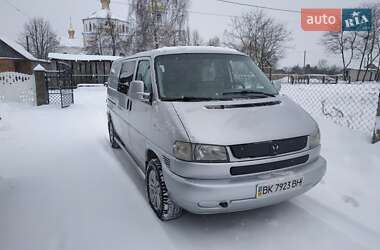 Минивэн Volkswagen Transporter 2001 в Заречном